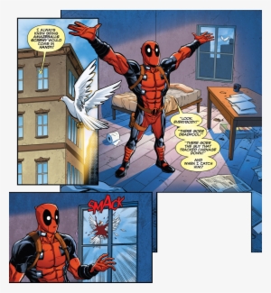And When I Catch Him Smack - Deadpools Kids #2402669