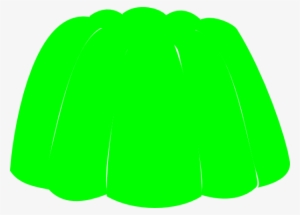 Svg Library Green Jellow Clip Art At Clker Com - Jelly Clipart #2402741