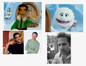 Muppet Wiki Behind The Scenes Photos Sesame Street - Elmo's Christmas Countdown Muppet #2402745