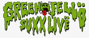 Logo - Green Jello Band Logo #2402773