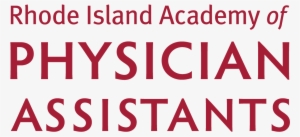 Rhode Island Academy Of Pas - Physicians One Urgent Care Logo #2402804
