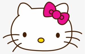 Hello Kitty Happy Face #2402808