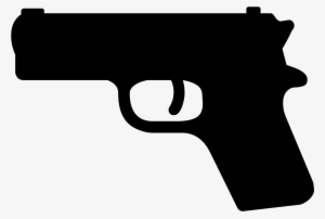 Open - Gun Emoji #2402835
