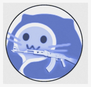 The Best Emoji For Me, Which Is Turned Into Blurple - Blurple Emoji #2402861