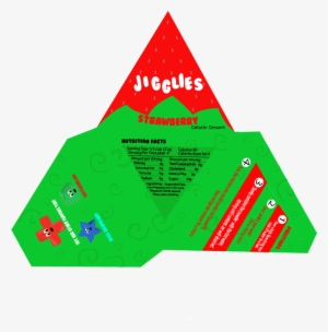 Package Design For A Jello Brand Designed For Kids - Design #2402893