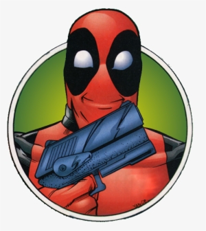 This Blog Is Centered Around Joe Kelly's Deadpool - Deadpool #2402920