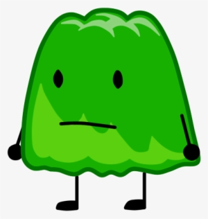 Gelatinhidefpng - Battle For Dream Island Jelly #2403003