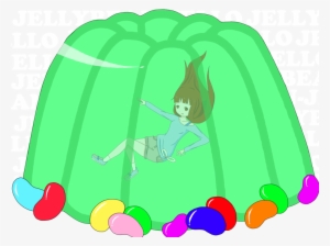 Jelly Beans Clipart Jello - Jello Deviantart #2403005