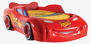 Lightning Mcqueen Bed Png #2403008