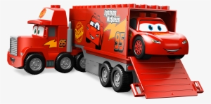 Mcqueen Truck Gallery - Truck Mack Mcqueen #2403031