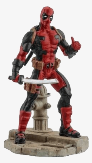 Deadpool Figurka #2403061