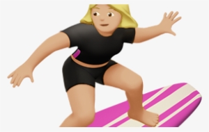 Surfer Emoji #2403141