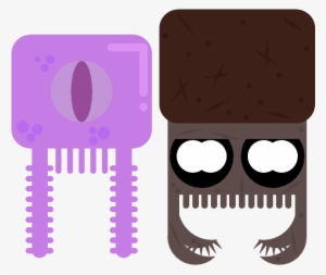 Jello And Crabamari - Illustration #2403145