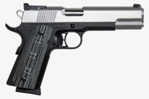 Drawn Gun Transparent - Gsg 22 1911 Two Tone #2403172