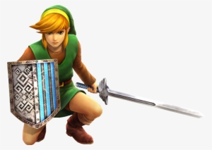 View Samegoogleiqdbsaucenao Hw Link - Hyrule Warriors Link #2403190
