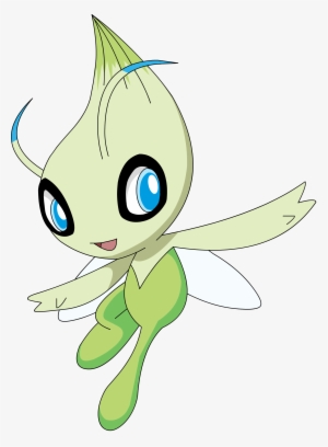 Celebi - Pokemon Celebi #2403216
