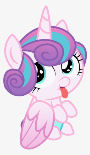 Vector Flurry Heart Paganmuffin Jelly Original Pinterest - My Little Pony Season 7 Flurry Heart #2403217