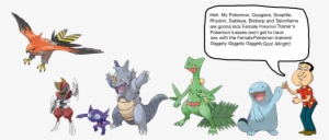 Glenn Quagmires Pokemon By Darthraner83 - Quagmire And Quagsire #2403363