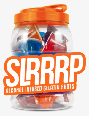 Slrrrp Jar Large Header Image - Slrrrp Jello Shots #2403383