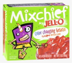 Jell O Mixchief Gelatin, Unflavored - 0.25 Oz #2403408