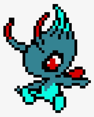 Celebi - Cartoon #2403427