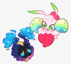 Celebi - Tumblr - Cartoon #2403479