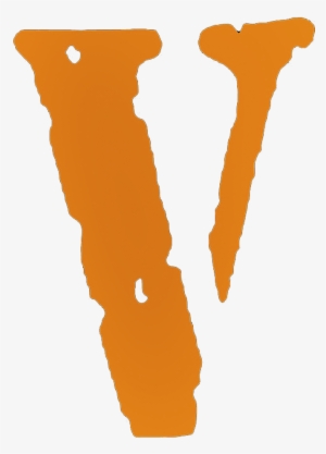 Vlone Logo - White And Blue Vlone Shirt #2403709