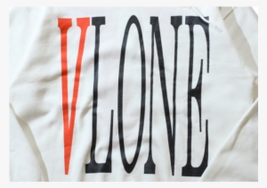 Vlone Logo Hoodie - Vlone Shirt White And Red #2403757