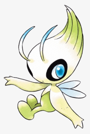 Pokemon Celebi #2403820