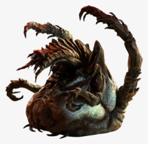 A Deadly Monster From The Depths Of The Swamps Of Bah - Bestiary #2403822