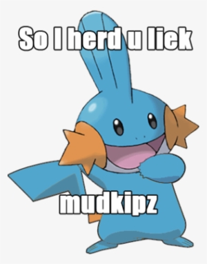 Post - Pokemon Gen 3 Water Starter #2403928