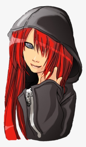 The Animal Path Grants A Rinnegan User The Ability - Naruto Had A Twin Sister What She Look Like With Red #2404129