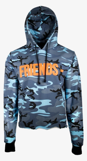 Vlone Launches Updated Webstore Http - Blue Camo Tank Top Small #2404175