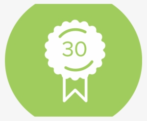 30 Day Money Back Guarantee - Tips Png #2404207