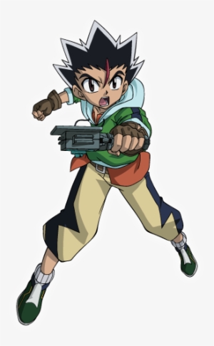 Masamune - Levy Home Entertainment Beyblade Official Handbook #2404245