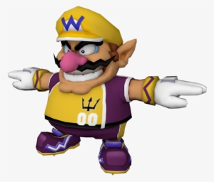 Download Zip Archive - Mario Strikers Wario #2404333