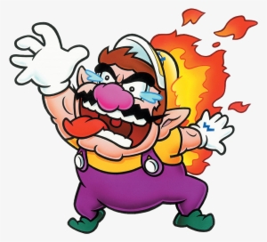 Wario - Wario Land 3 Artwork #2404423