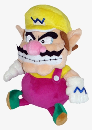 Wario - Wario Plush Toy #2404448