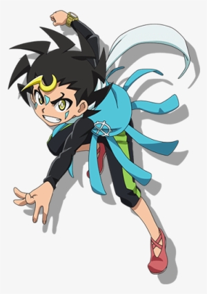 Ch06 Img ] - Beyblade Burst Evolution Kuza #2404487