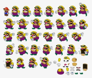Click For Full Sized Image Wario - Wario Timeline #2404571