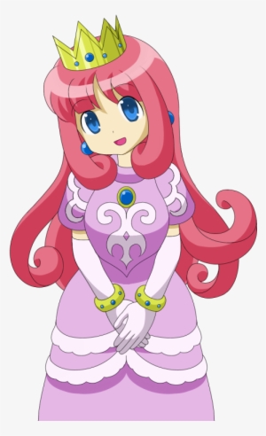 Princess Shokora From Wario Land 4 By Nekomi4 - Princess Wario #2404597