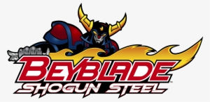 Beyblade Shogun Steel Logo Design, Branding And Packaging - Beyblade Shogun Steel Logo #2404618
