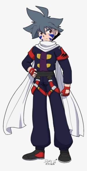 Kai Rising By Umayorokobi - Beyblade Burst Rising Kai #2404632