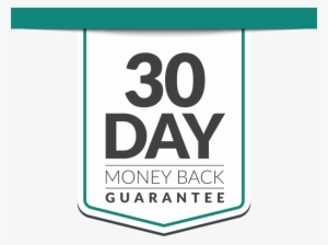 30 Day Money Back Guarantee - Portable Network Graphics #2404655