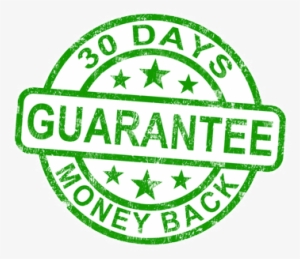 30 Day Money Back Guarantee - Consumer Protection Regulations 2000 #2404657