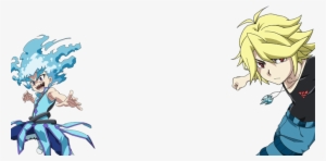 Beyblade Burst God Episode 50-1 - Fubuki Beyblade Burst Super Z #2404702