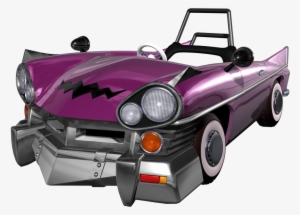 No One's Modeled A Real Life Car To Look Like Wario - Mario Kart Double Dash Wario Car #2404765