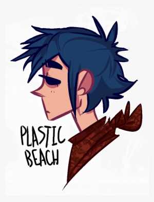 The Lemon God Is Back In Town - Gorillaz Fanart #2404788