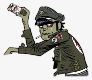 Murdoc - Gorillaz Wiki - Murdoc Niccals Png #2404817
