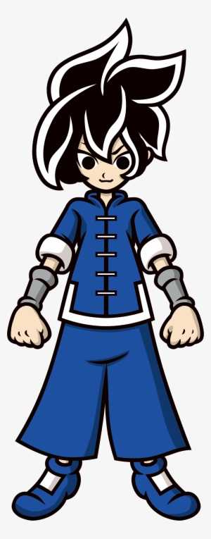 Png - Young Cricket Warioware Gold #2404834